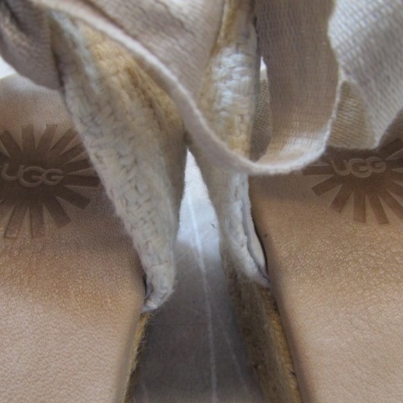 UGG Delmar Espadrilles Wedges - Picture 2 of 5